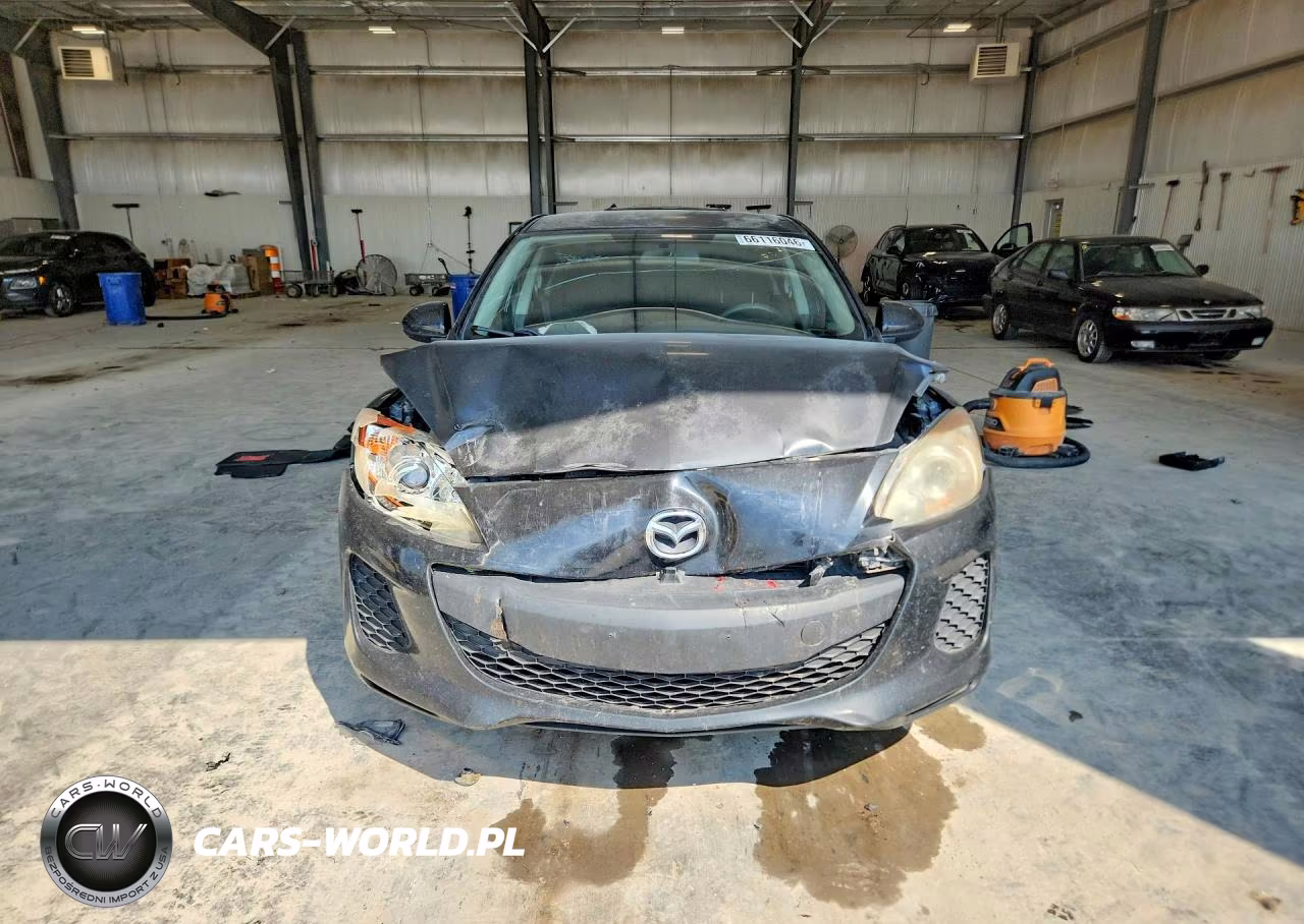 2012 Mazda 3 I VIN:JM1BL1UF0C1501912 - 5