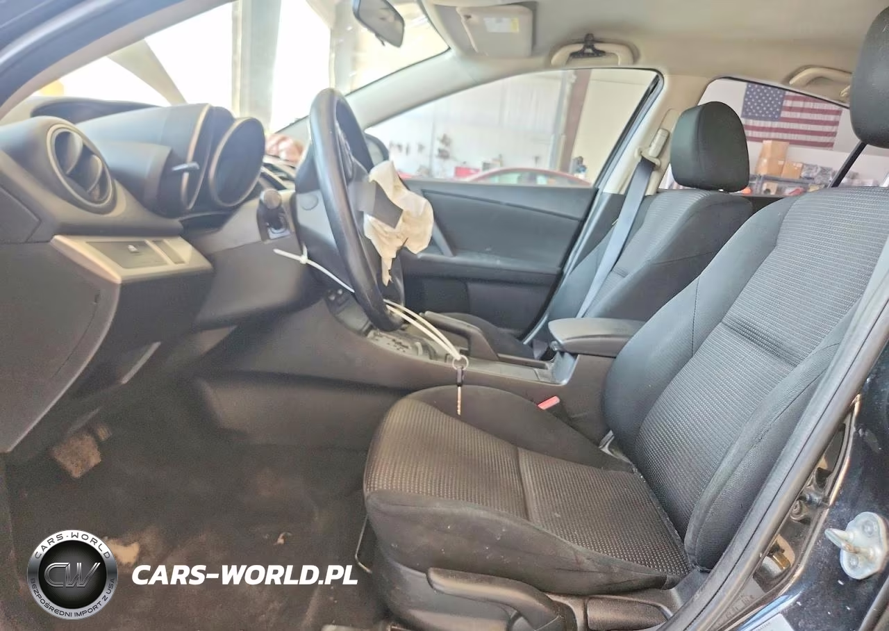 2012 Mazda 3 I VIN:JM1BL1UF0C1501912 - 7