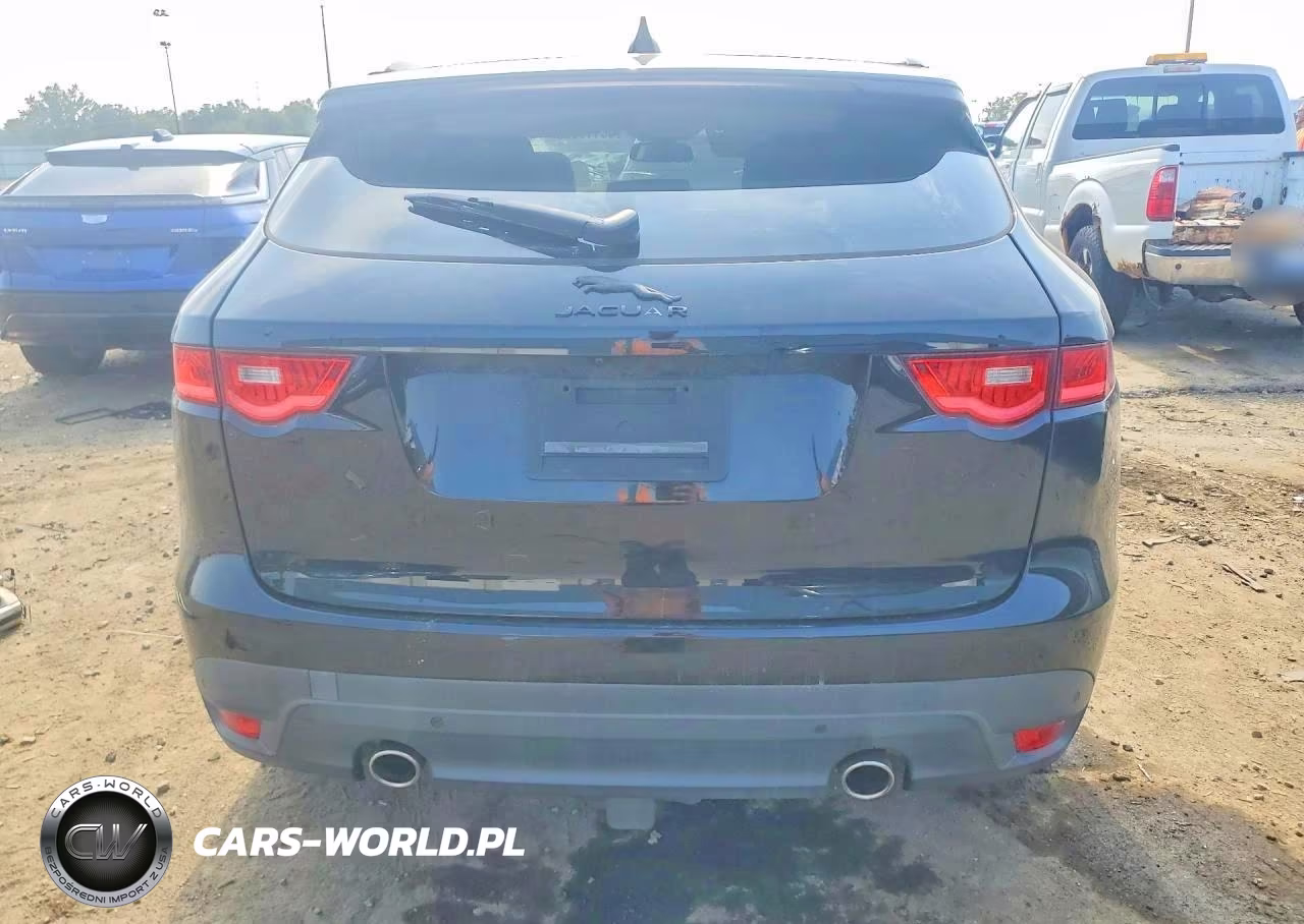 2017 Jaguar F-Pace 35T Prestige VIN:SADCK2BV2HA880415 - 6