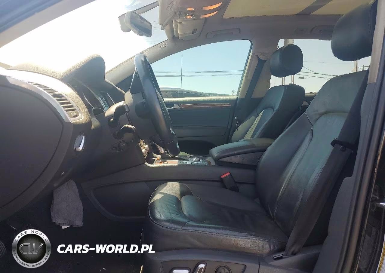 2015 Audi Q7 Premium Plus VIN:WA1LGAFE5FD006597 - 7