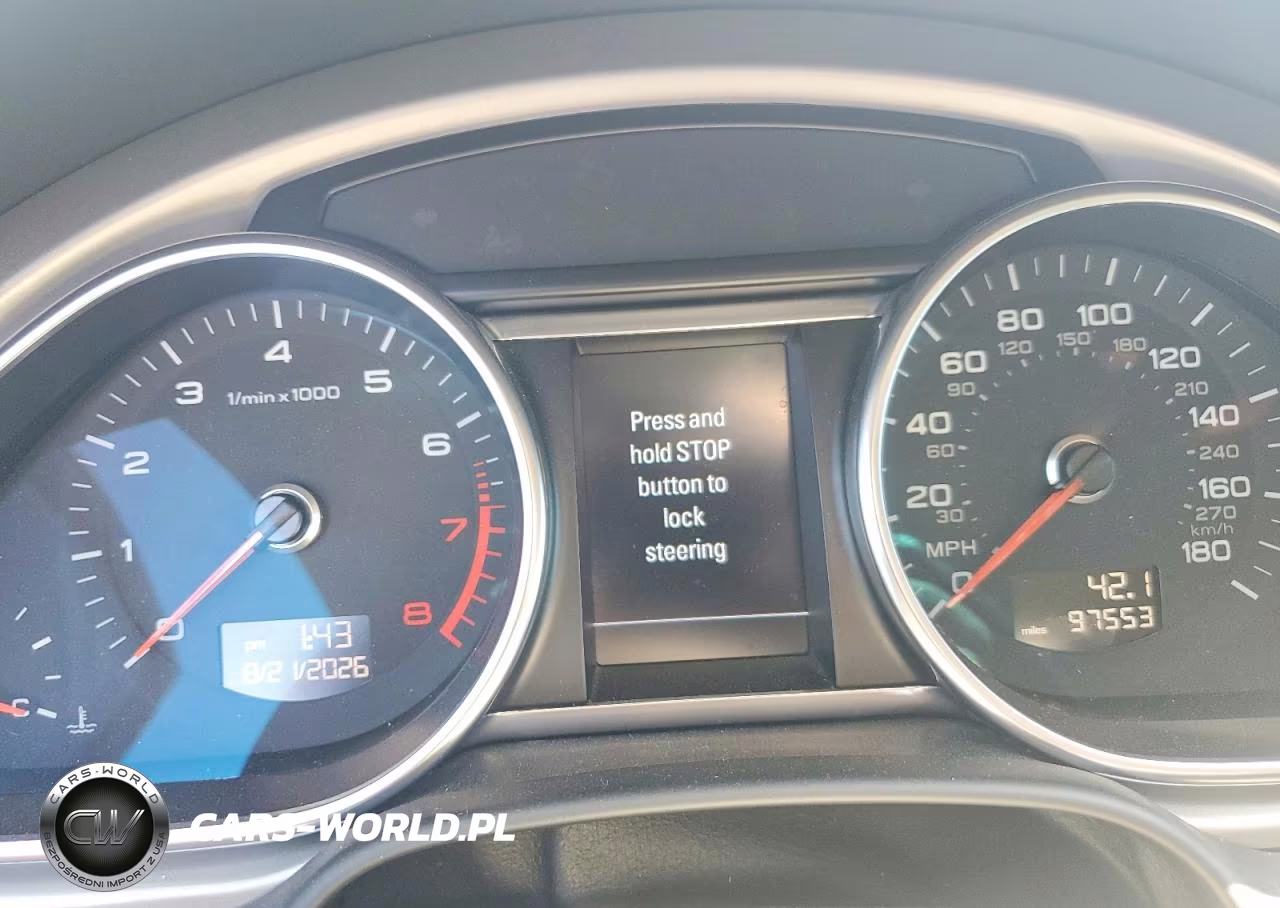 2015 Audi Q7 Premium Plus VIN:WA1LGAFE5FD006597 - 9