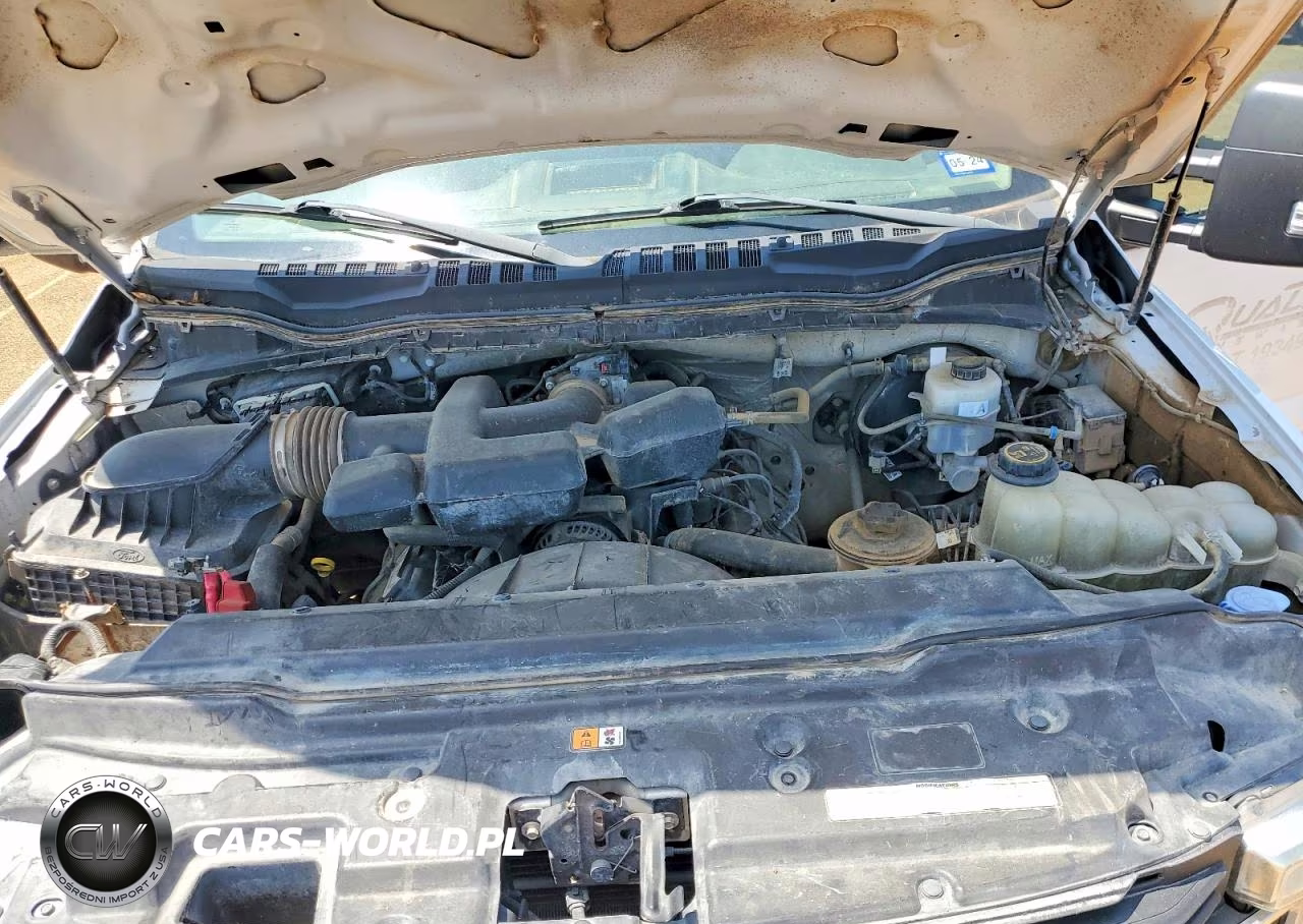 2019 Ford F250 Super Duty VIN:1FT7W2B6XKEC89372 - 11