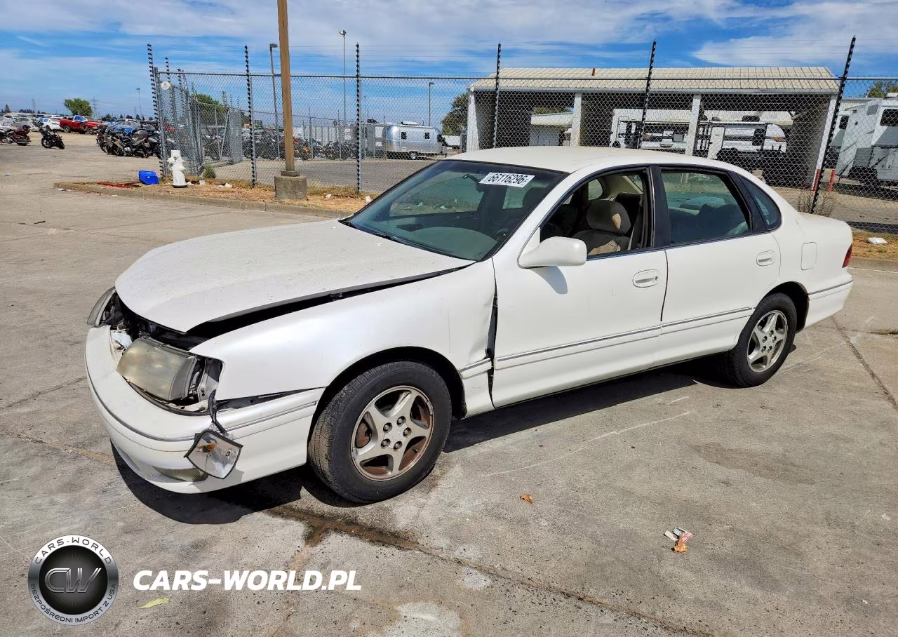 1999 Toyota Avalon Xls