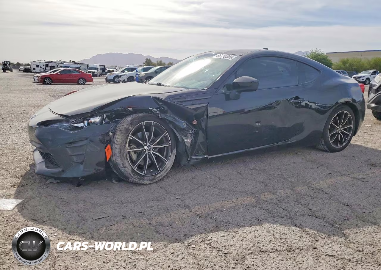 2017 Toyota 86 Base