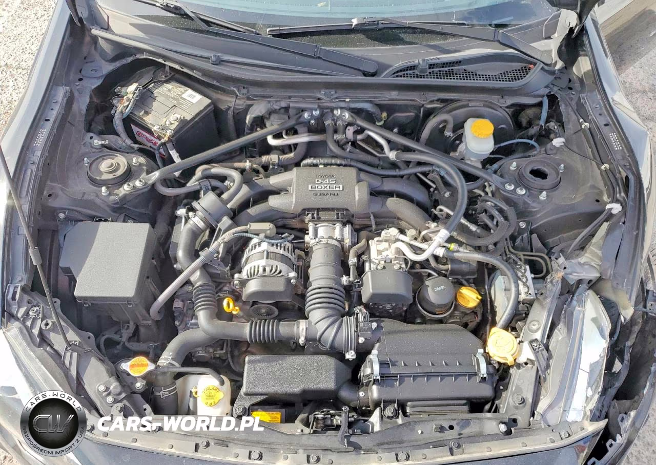 2017 Toyota 86 Base VIN:JF1ZNAA11H8708959 - 11