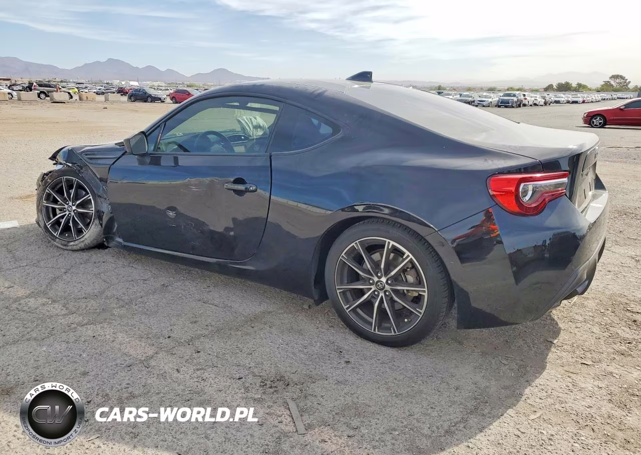 2017 Toyota 86 Base VIN:JF1ZNAA11H8708959 - 2