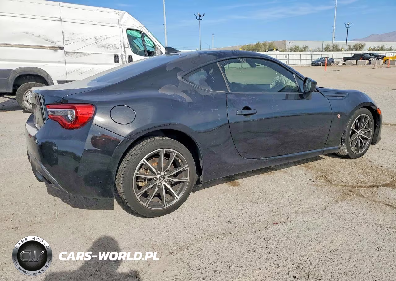 2017 Toyota 86 Base VIN:JF1ZNAA11H8708959 - 3