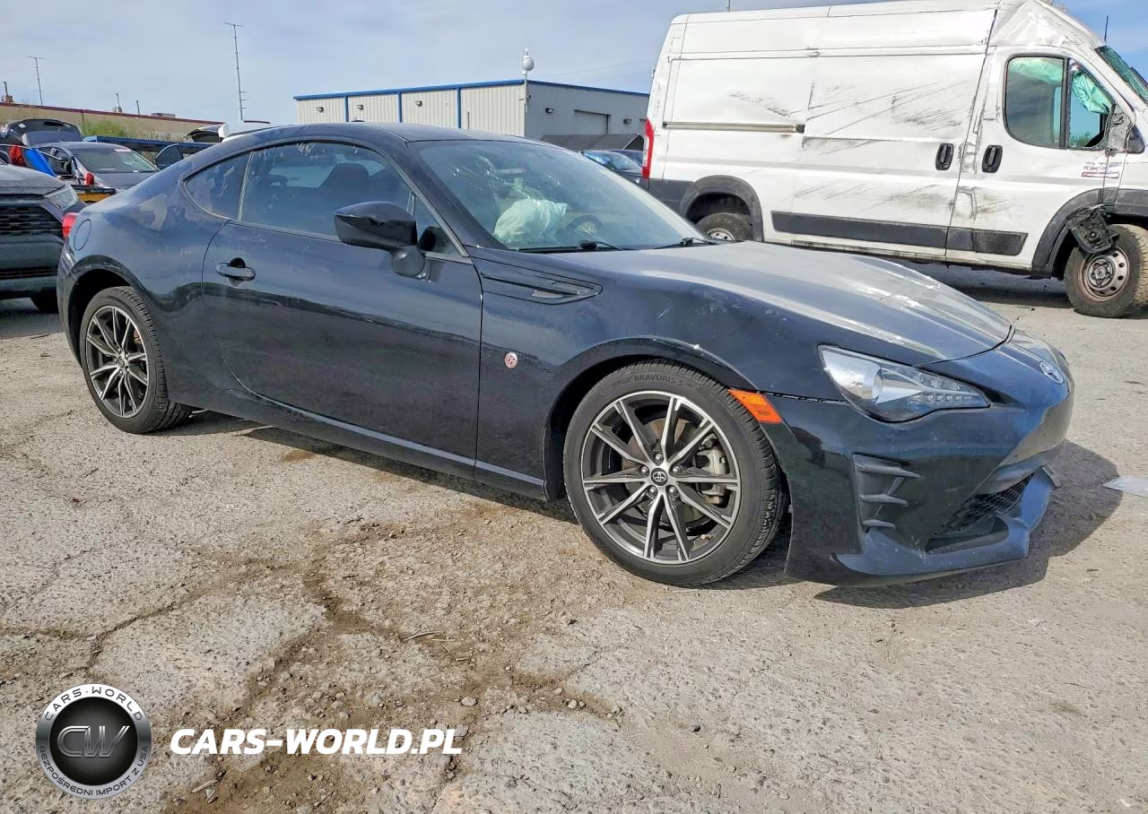 2017 Toyota 86 Base VIN:JF1ZNAA11H8708959 - 4