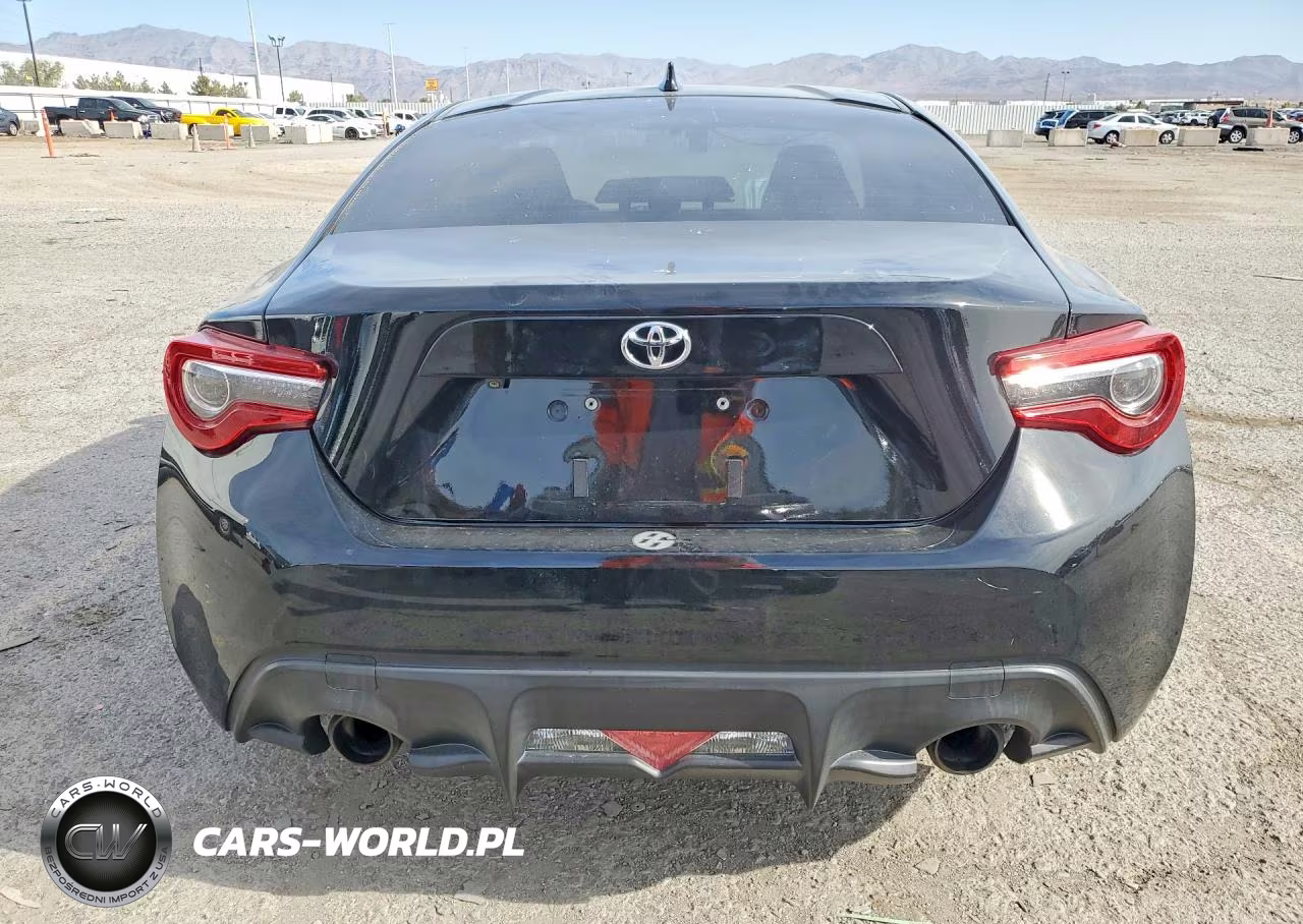 2017 Toyota 86 Base VIN:JF1ZNAA11H8708959 - 6