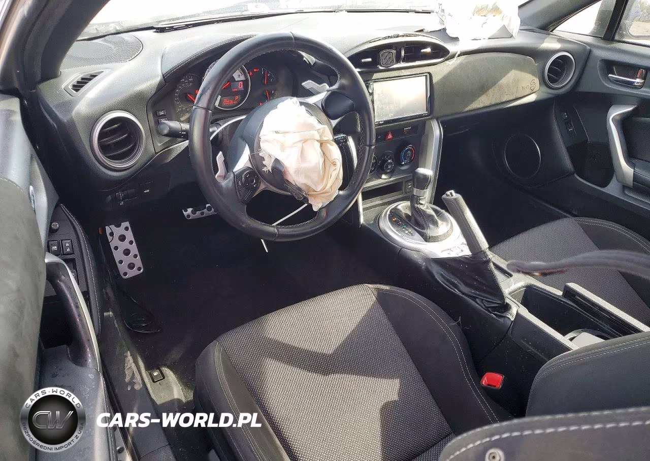 2017 Toyota 86 Base VIN:JF1ZNAA11H8708959 - 8