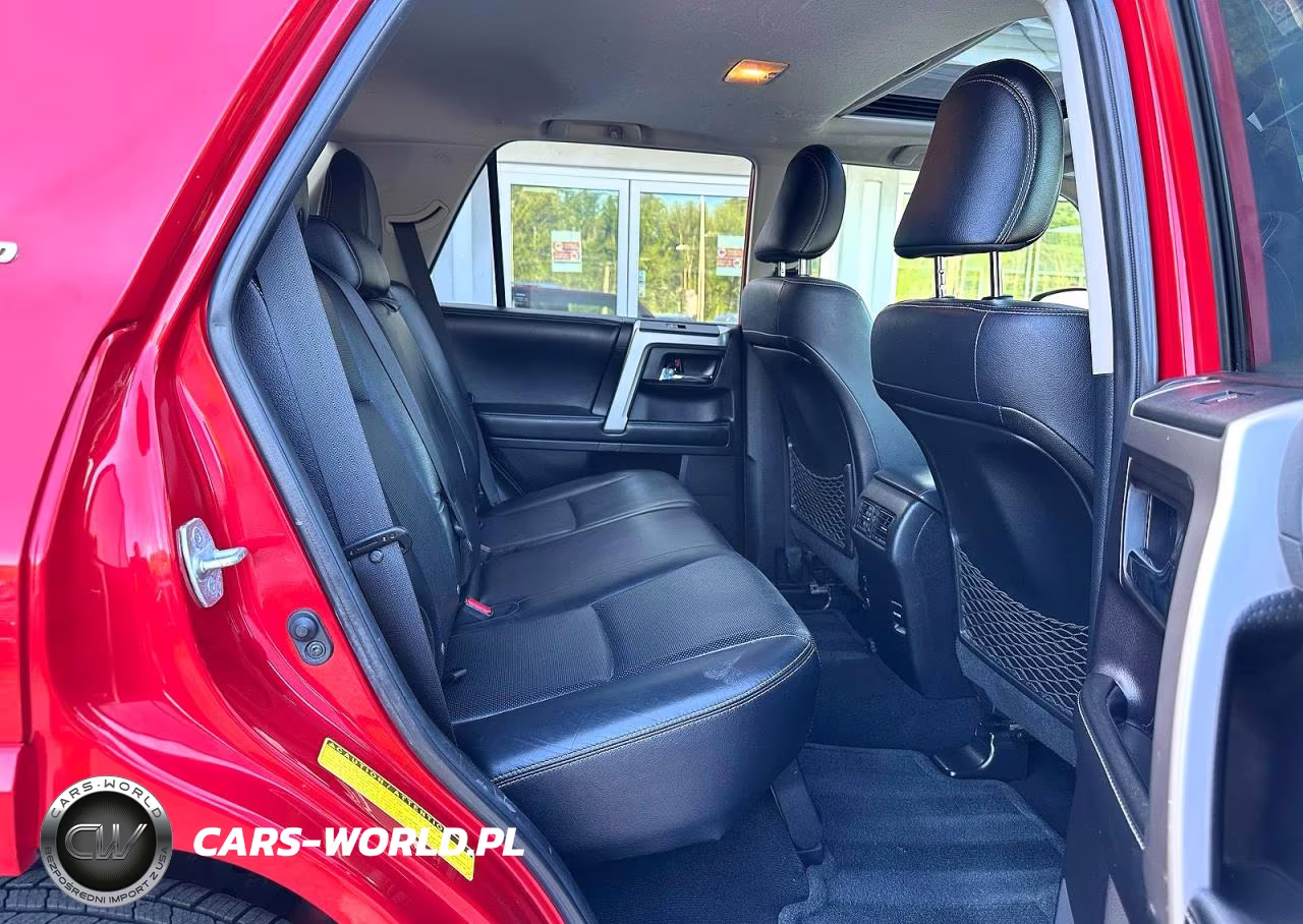 2014 Toyota 4Runner Limited VIN:JTEBU5JR8E5165291 - 6