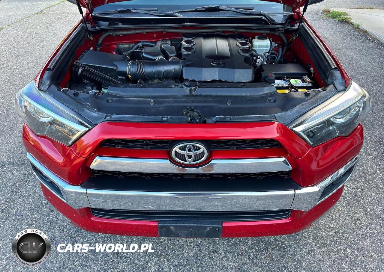 2014 Toyota 4Runner Limited VIN:JTEBU5JR8E5165291 - 7