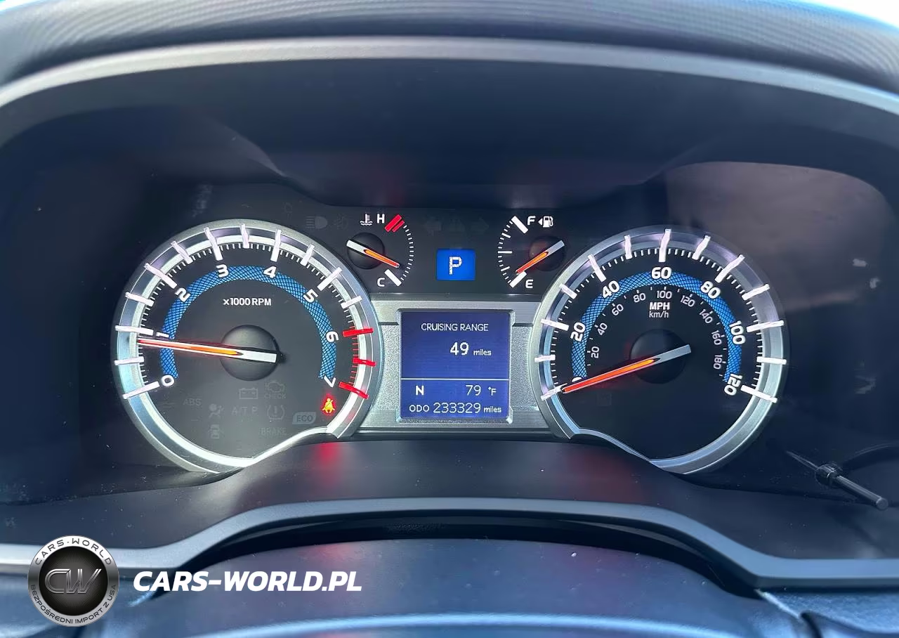 2014 Toyota 4Runner Limited VIN:JTEBU5JR8E5165291 - 8