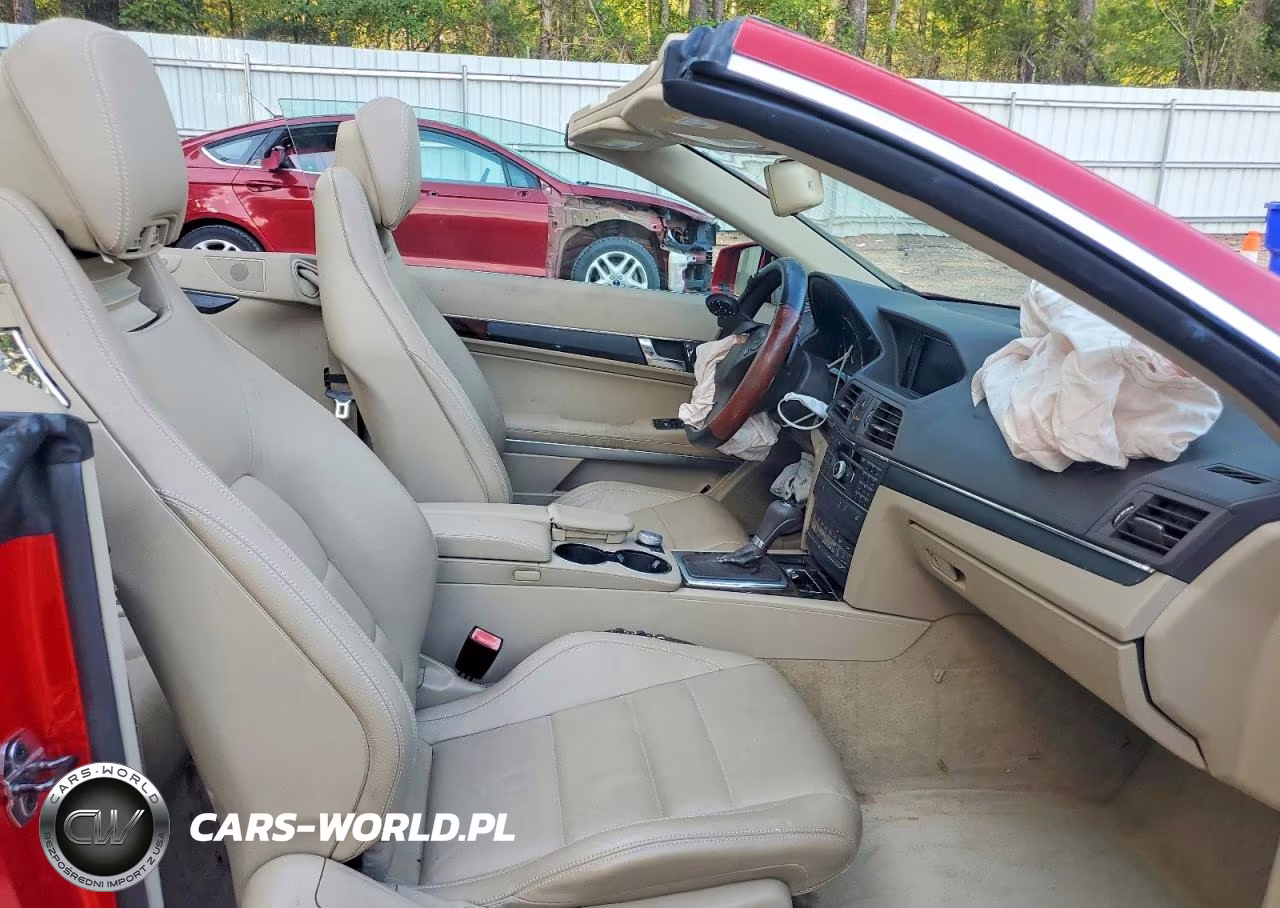2011 Mercedes-Benz E 350 VIN:WDDKK5GF5BF103334 - 10
