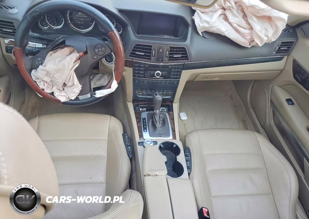2011 Mercedes-Benz E 350 VIN:WDDKK5GF5BF103334 - 8