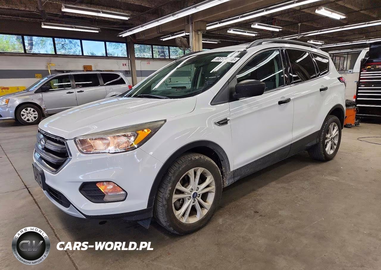2018 Ford Escape Se – zdjęcie 1 z 13