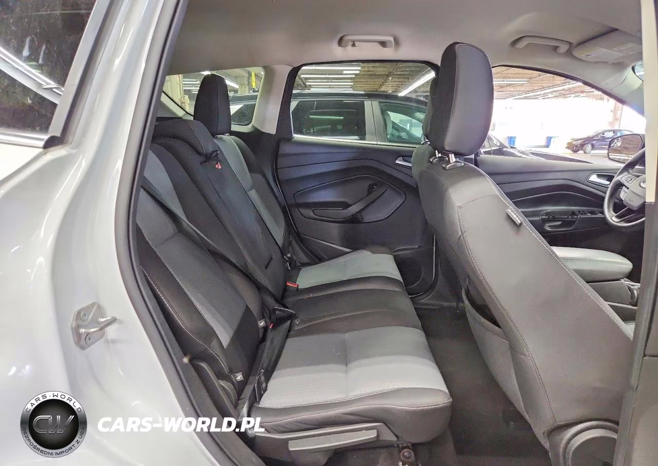 2018 Ford Escape Se VIN:1FMCU9GD3JUD34740 - 11