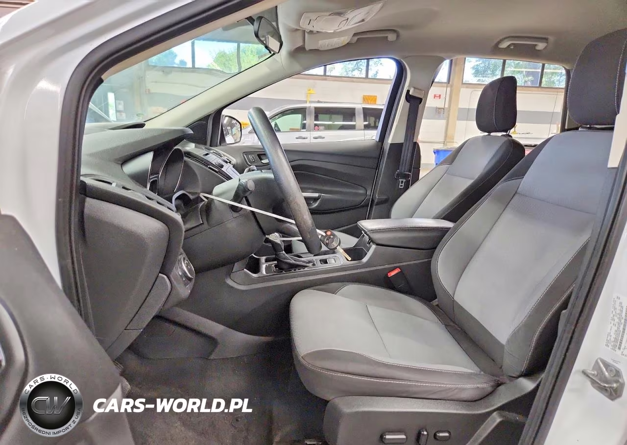 2018 Ford Escape Se VIN:1FMCU9GD3JUD34740 - 7