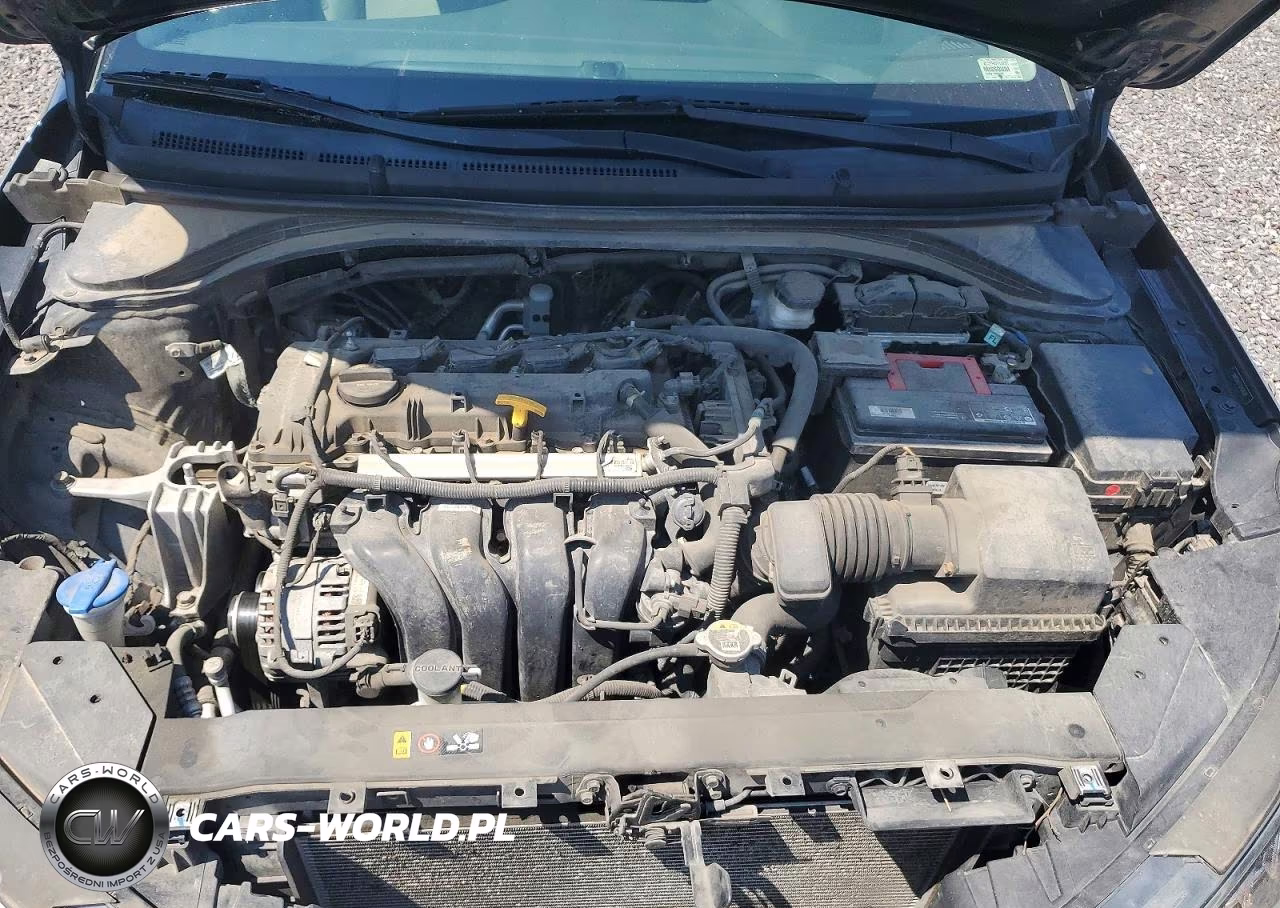2020 Hyundai Elantra Sel VIN:5NPD84LF3LH583611 - 11