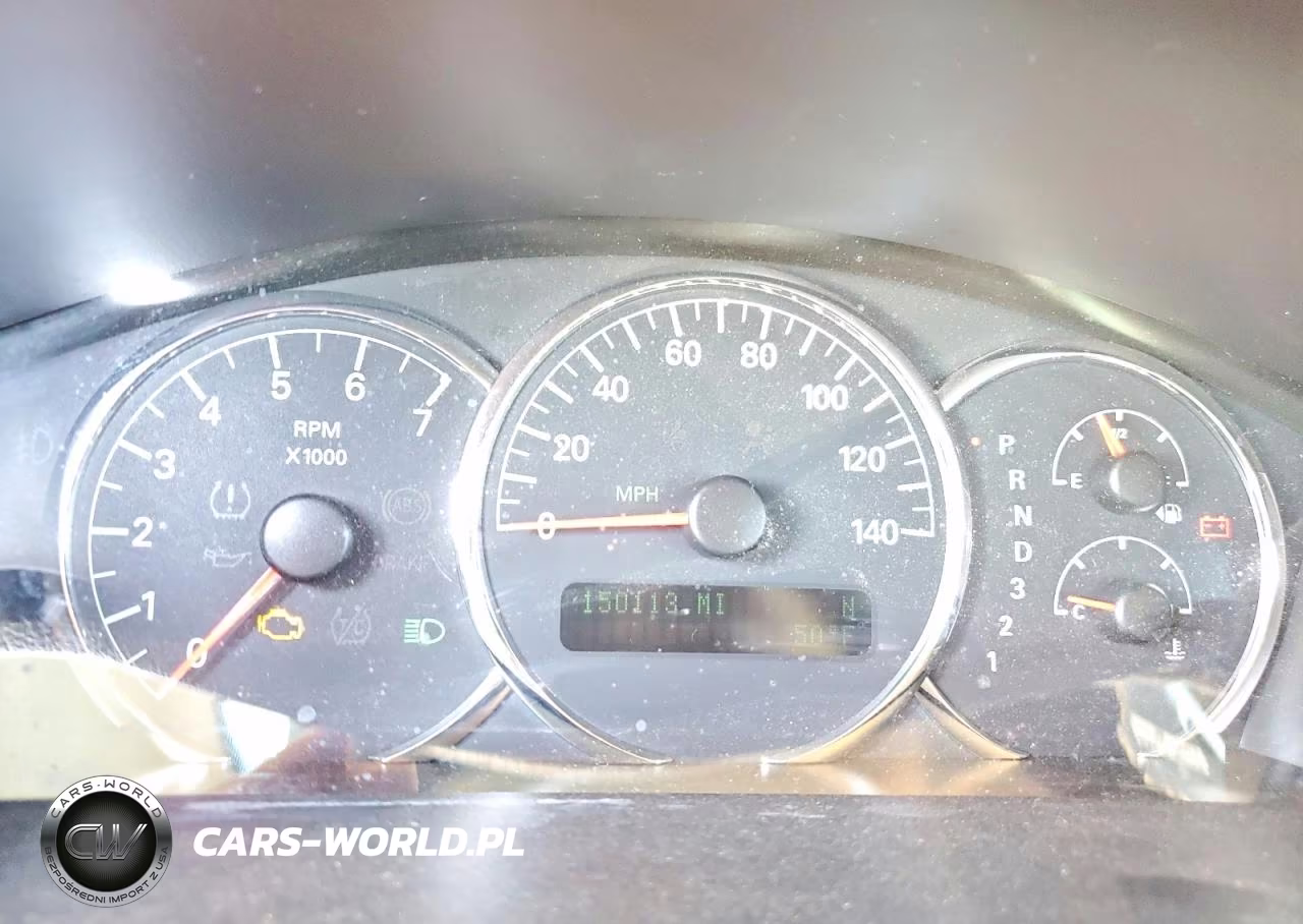 2008 Buick Lacrosse Cxl VIN:2G4WD582681342713 - 9