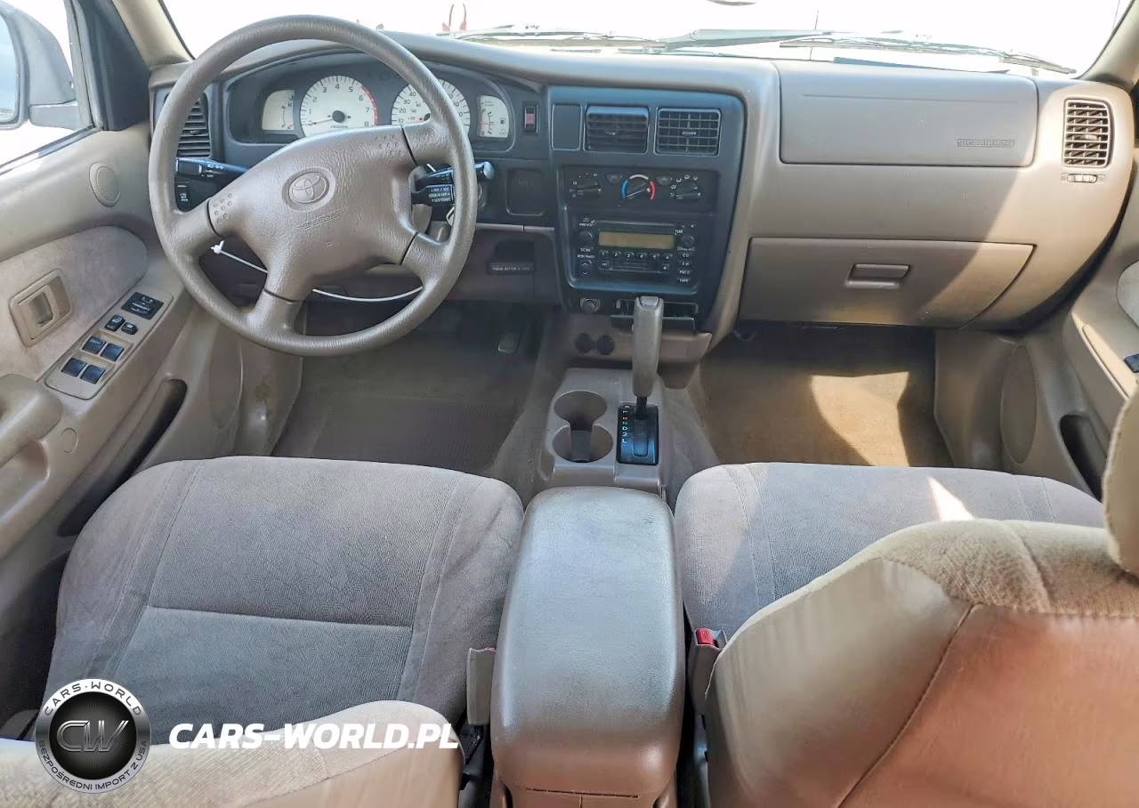 2003 Toyota Tacoma Double Cab Prerunner VIN:5TEGM92N22Z033021 - 8