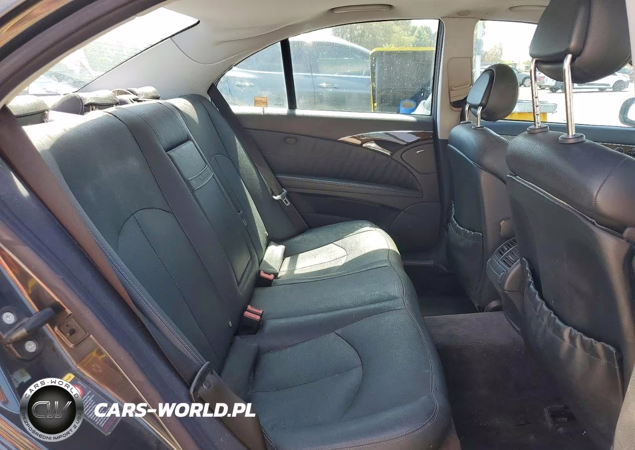 2004 Mercedes-Benz E 320 VIN:WDBUF65J24A439588 - 10