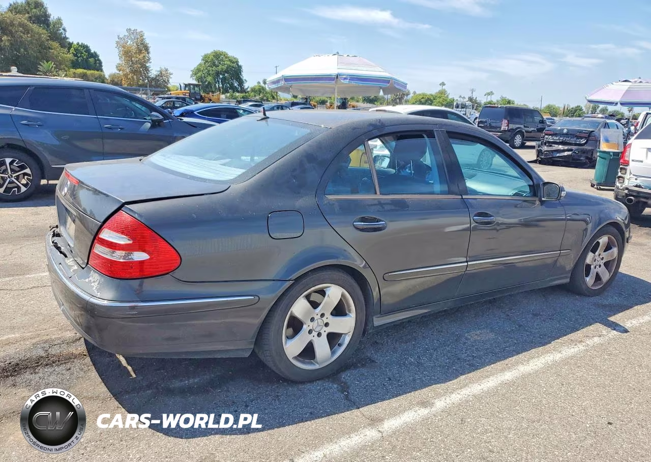 2004 Mercedes-Benz E 320 VIN:WDBUF65J24A439588 - 3
