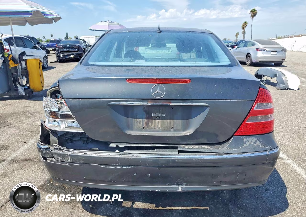 2004 Mercedes-Benz E 320 VIN:WDBUF65J24A439588 - 6