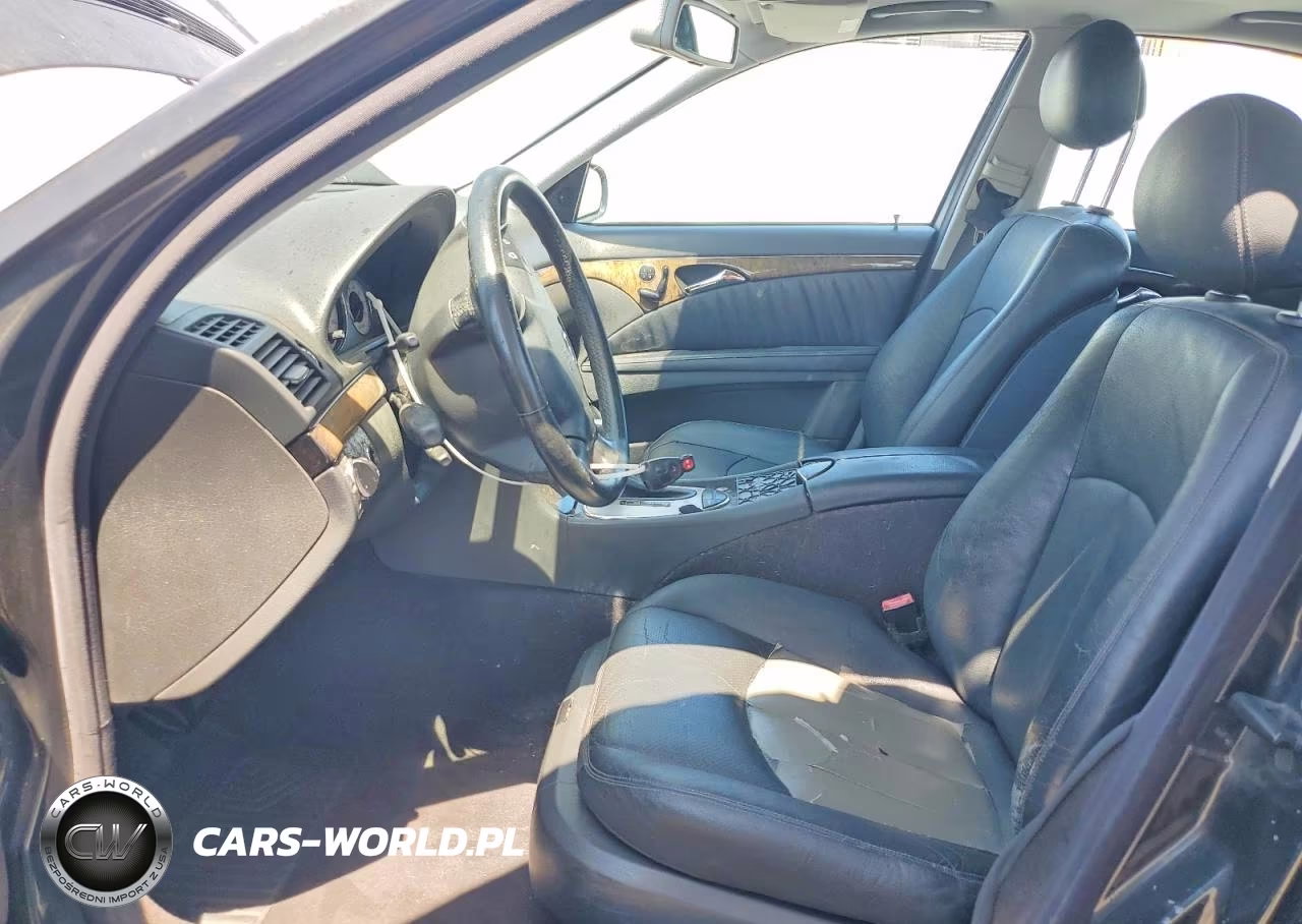 2004 Mercedes-Benz E 320 VIN:WDBUF65J24A439588 - 7