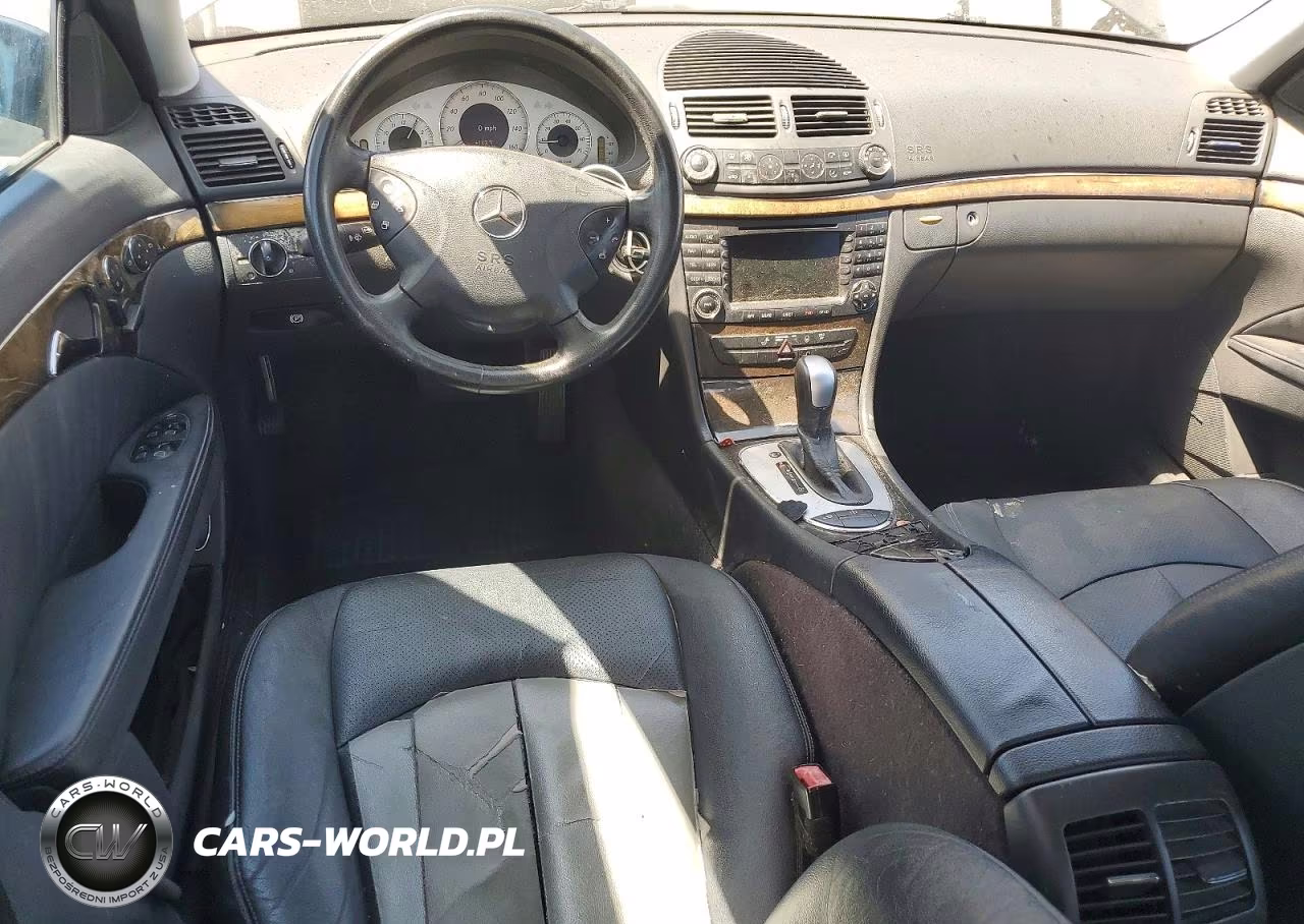 2004 Mercedes-Benz E 320 VIN:WDBUF65J24A439588 - 8