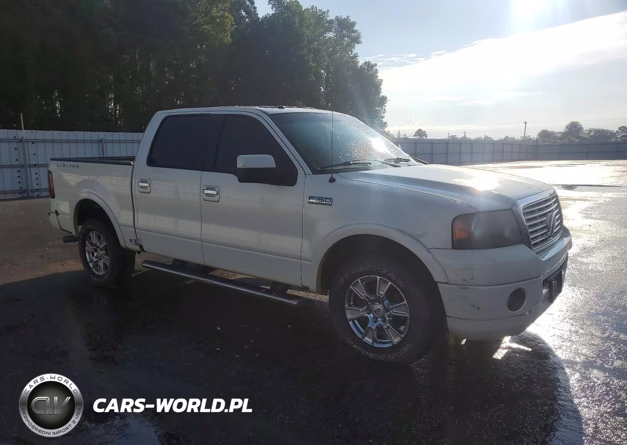 2008 Ford F150 Supercrew VIN:1FTRW14598FA70137 - 4