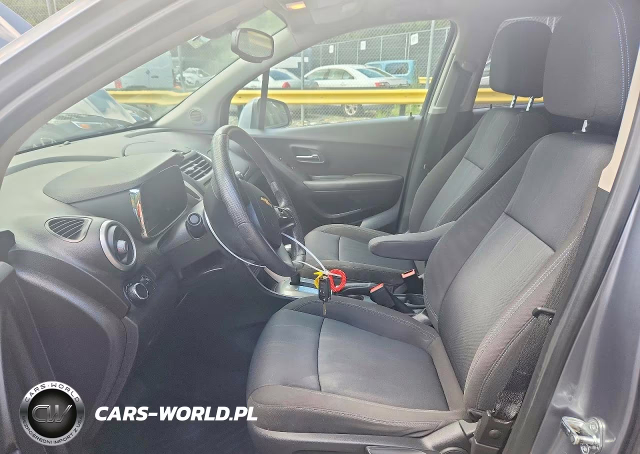 2015 Chevrolet Trax 1Lt VIN:KL7CJRSB0FB106584 - 7