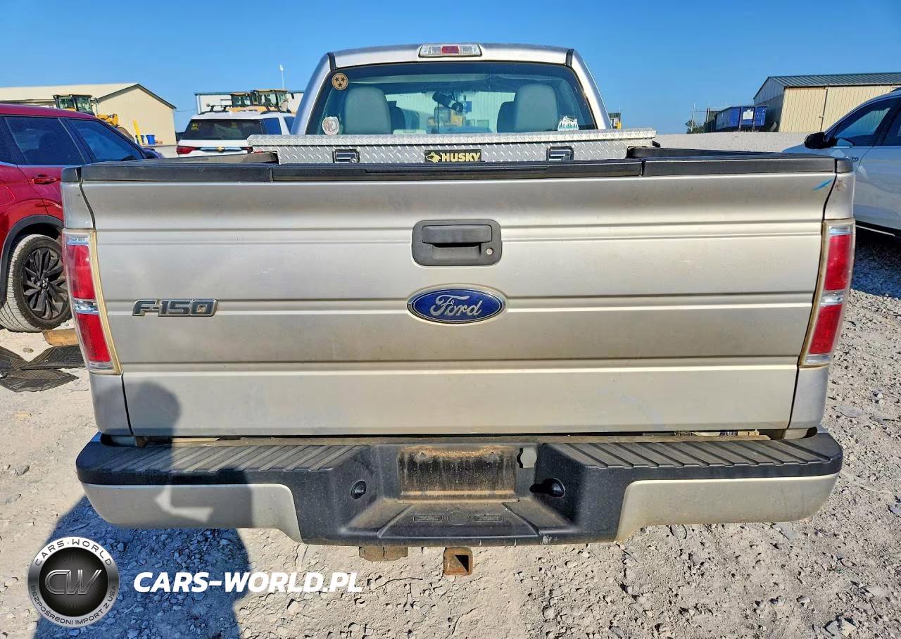 2010 Ford F150 Super Cab VIN:1FTEX1C83AFA85763 - 6