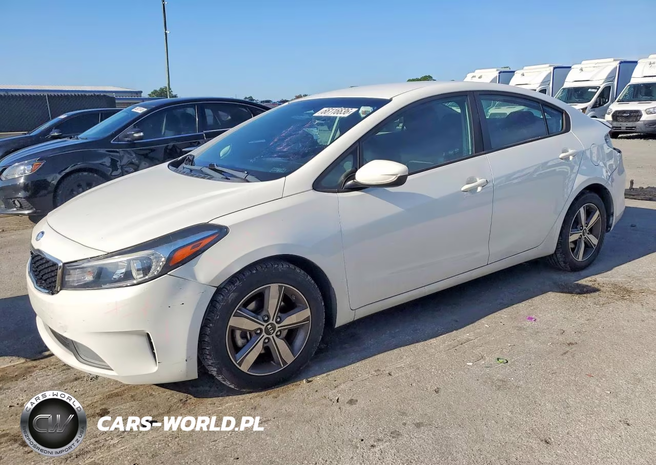 2018 Kia Forte S – zdjęcie 1 z 13