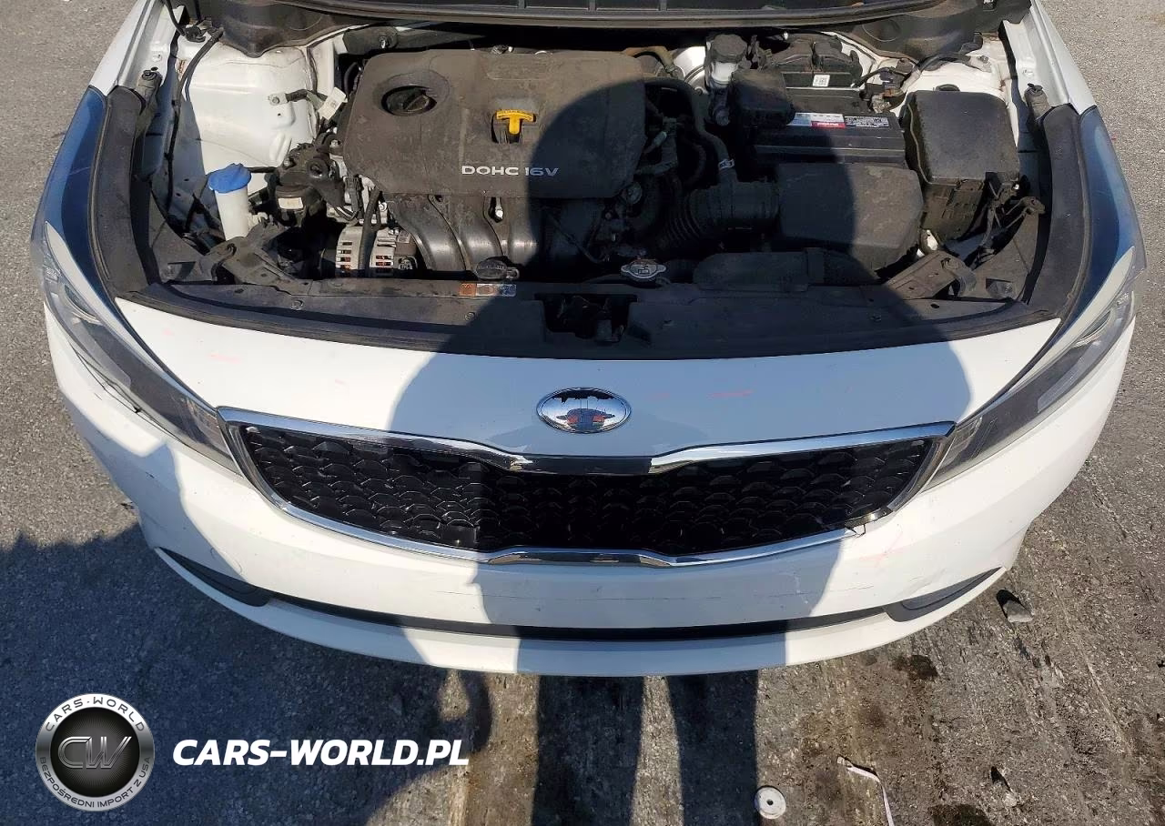 2018 Kia Forte S VIN:3KPFL4A72JE221192 - 11