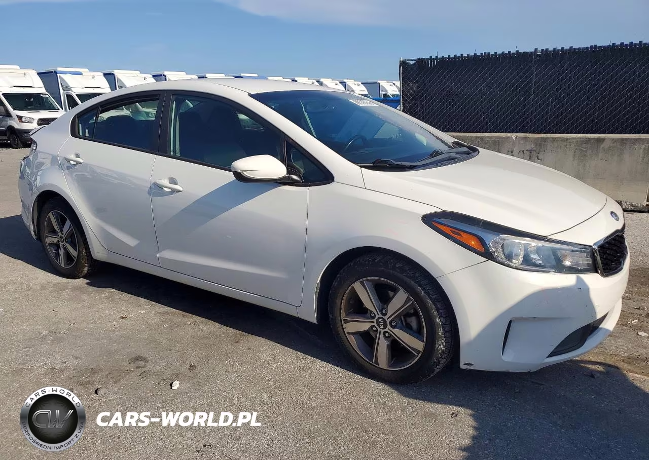 2018 Kia Forte S VIN:3KPFL4A72JE221192 - 4