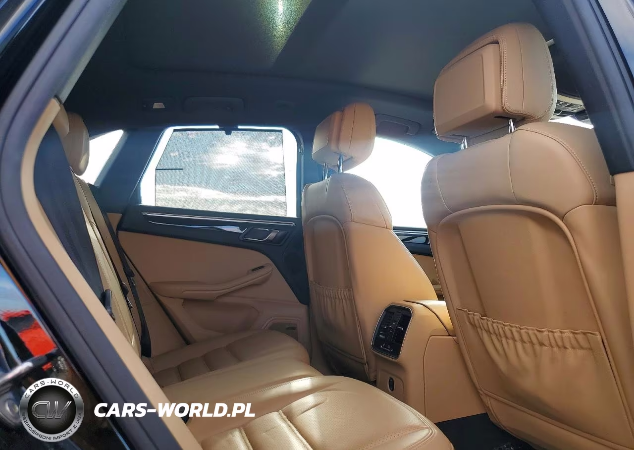 2018 Porsche Macan VIN:WP1AA2A58JLB07111 - 10