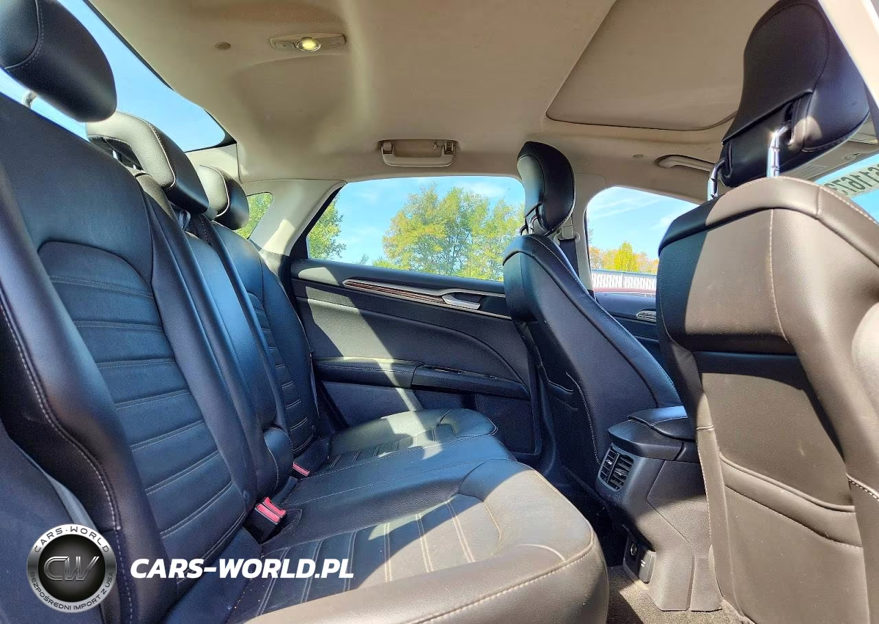 2013 Ford Fusion Se Phev VIN:3FA6P0PU7DR386801 - 10