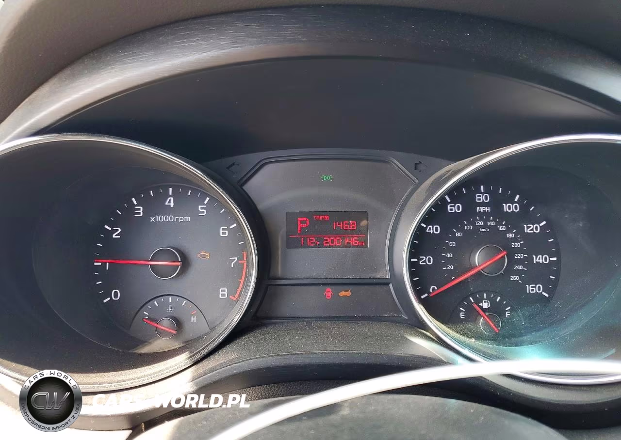 2016 Kia Sedona Lx VIN:KNDMB5C19G6100067 - 9