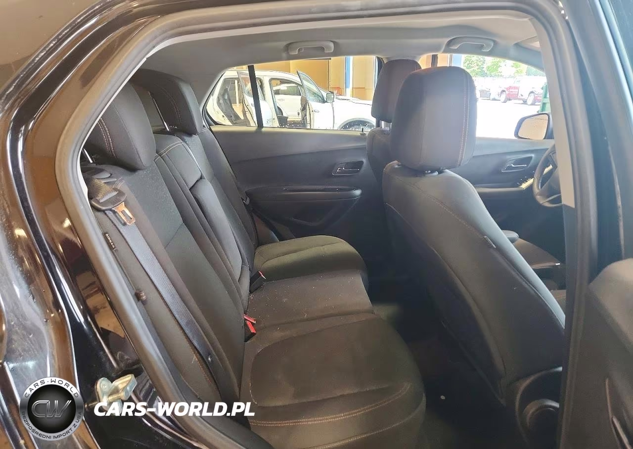 2017 Chevrolet Trax Ls VIN:3GNCJKSB9HL184414 - 11