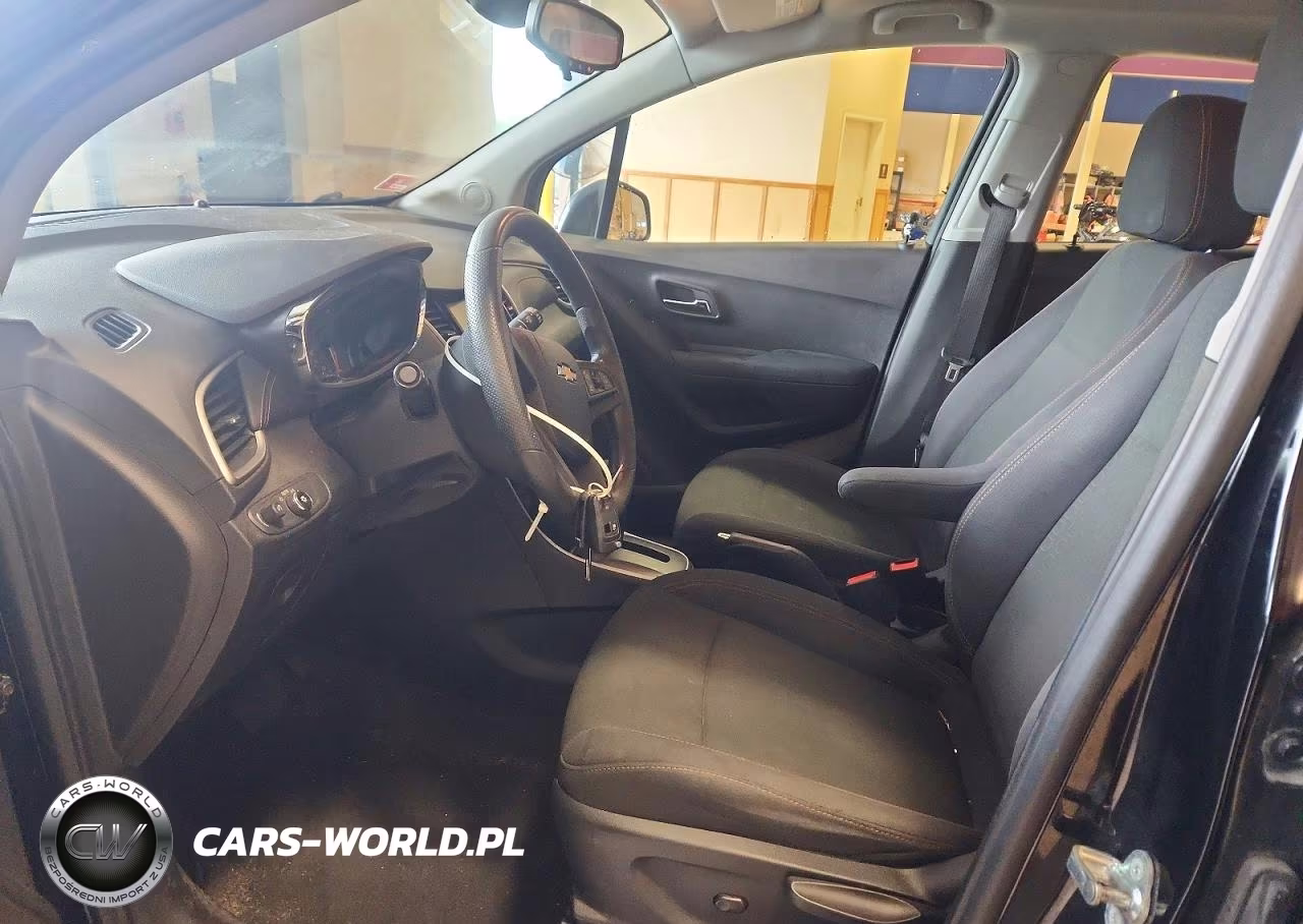 2017 Chevrolet Trax Ls VIN:3GNCJKSB9HL184414 - 7
