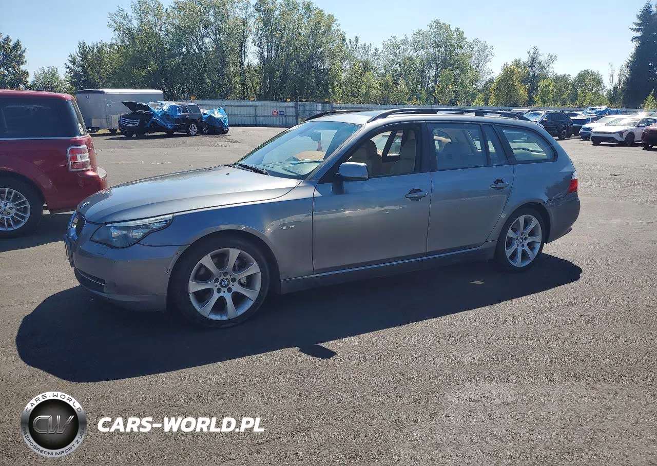 2008 BMW 535 Xi
