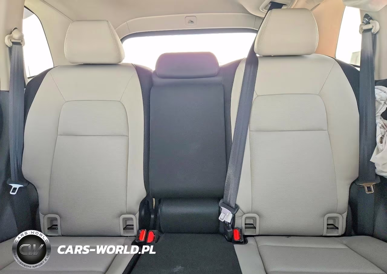 2026 Honda Cr-V Ex VIN:2HKRS3H45TH313112 - 10