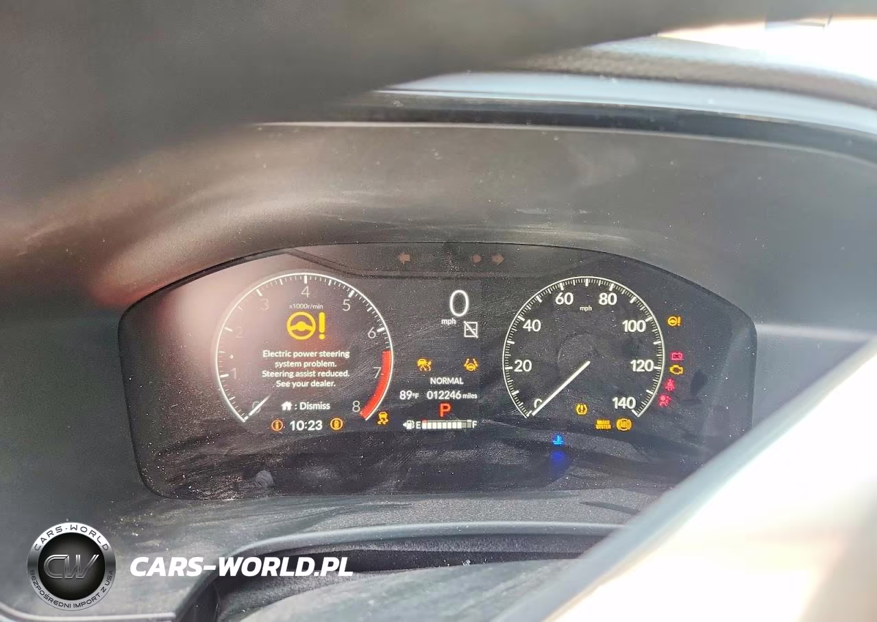 2026 Honda Cr-V Ex VIN:2HKRS3H45TH313112 - 9