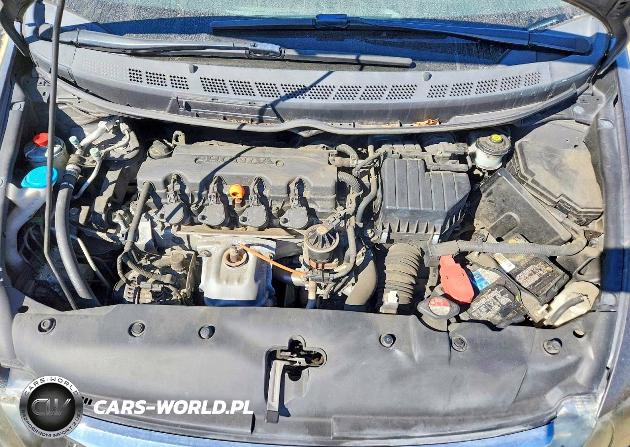 2010 Honda Civic Lx VIN:2HGFA1F51AH557935 - 11