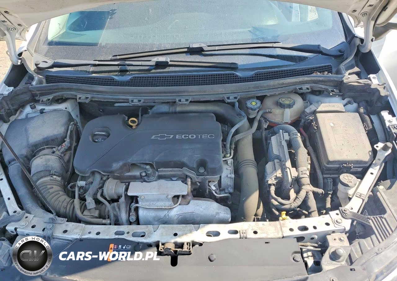2017 Chevrolet Cruze Lt VIN:1G1BE5SM9H7219607 - 11