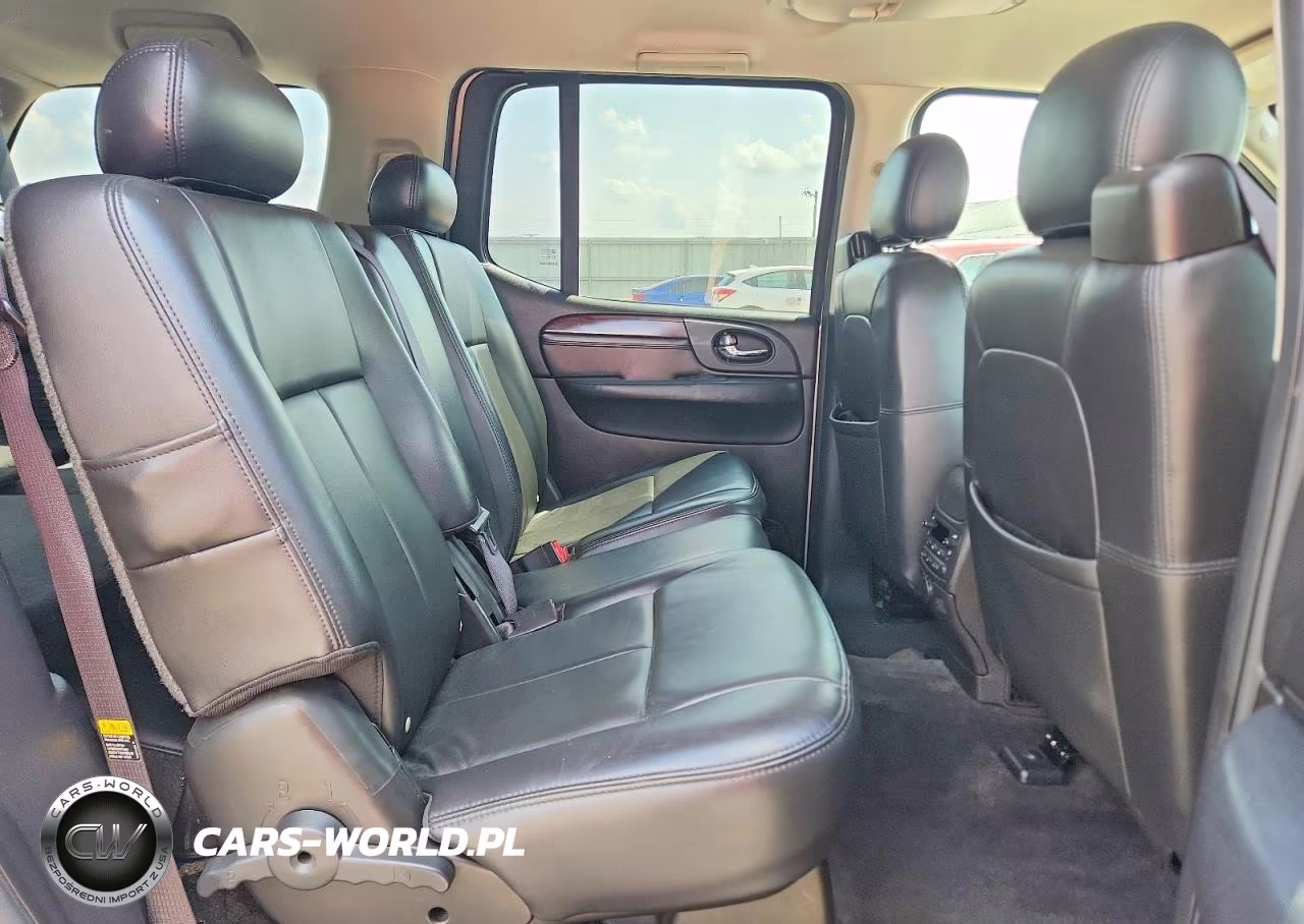 2006 GMC Envoy Xl VIN:1GKET16S066123724 - 11