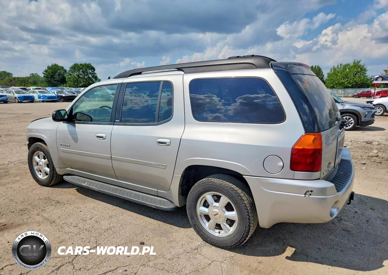 2006 GMC Envoy Xl VIN:1GKET16S066123724 - 2