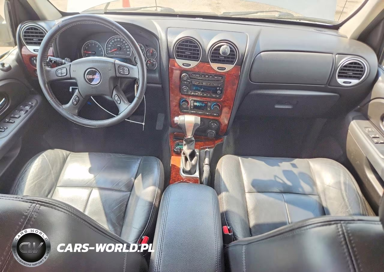 2006 GMC Envoy Xl VIN:1GKET16S066123724 - 8
