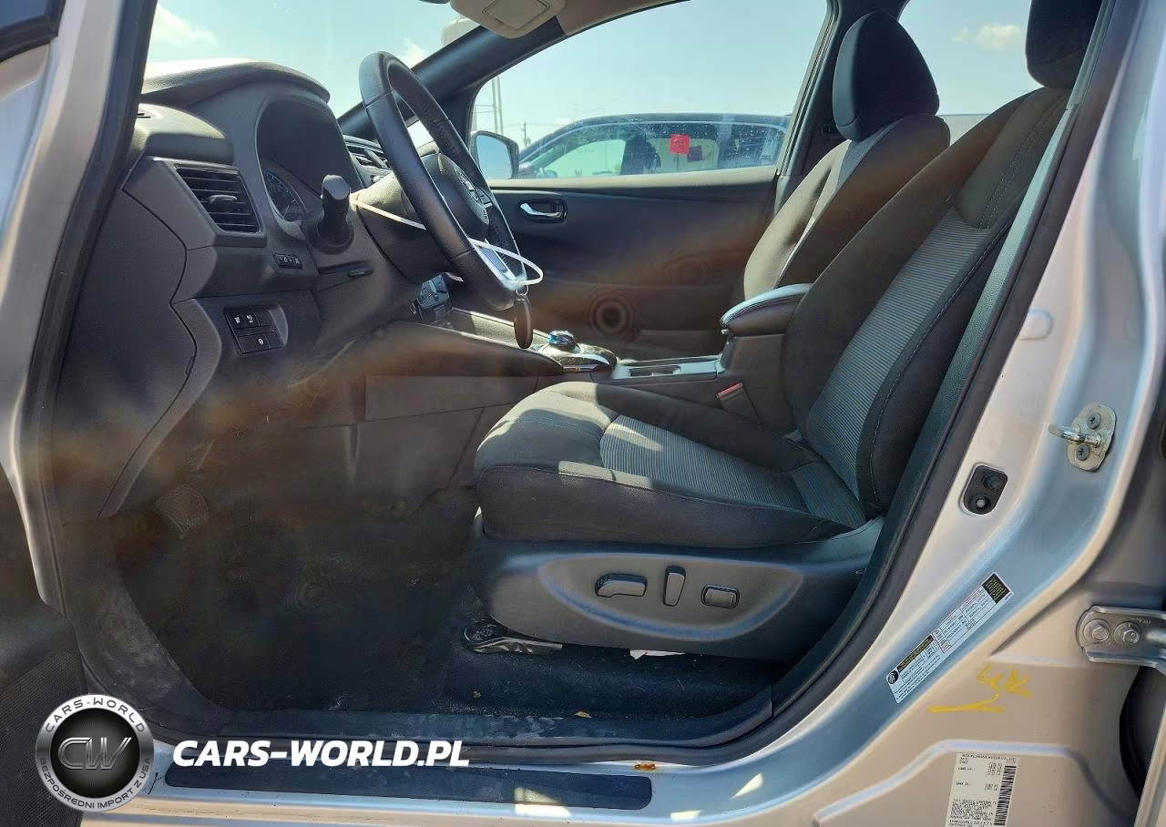 2020 Nissan Leaf Sv Plus VIN:1N4BZ1CP9LC307575 - 12